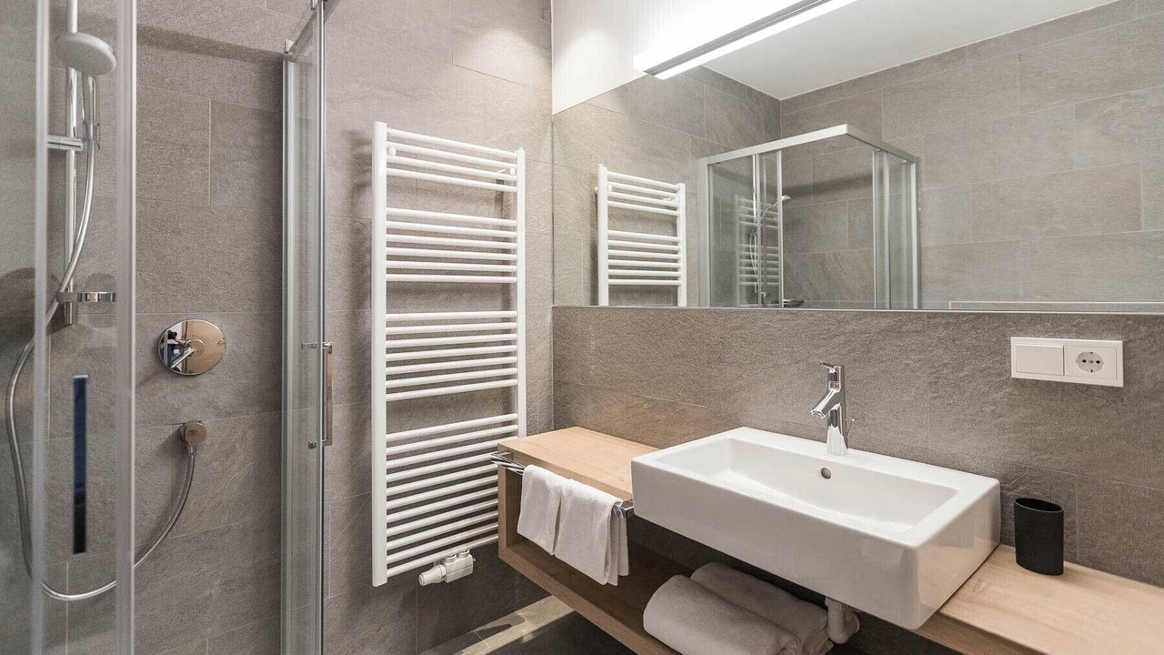 Photo of Bathroom in Sand in Taufers
