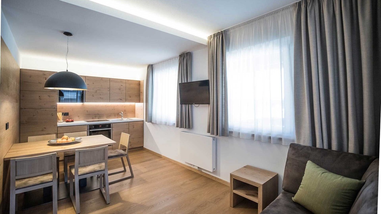 Photo of Livingroom in Sand in Taufers