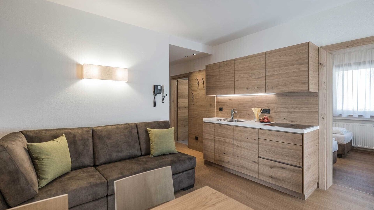 Photo of Livingroom in Sand in Taufers