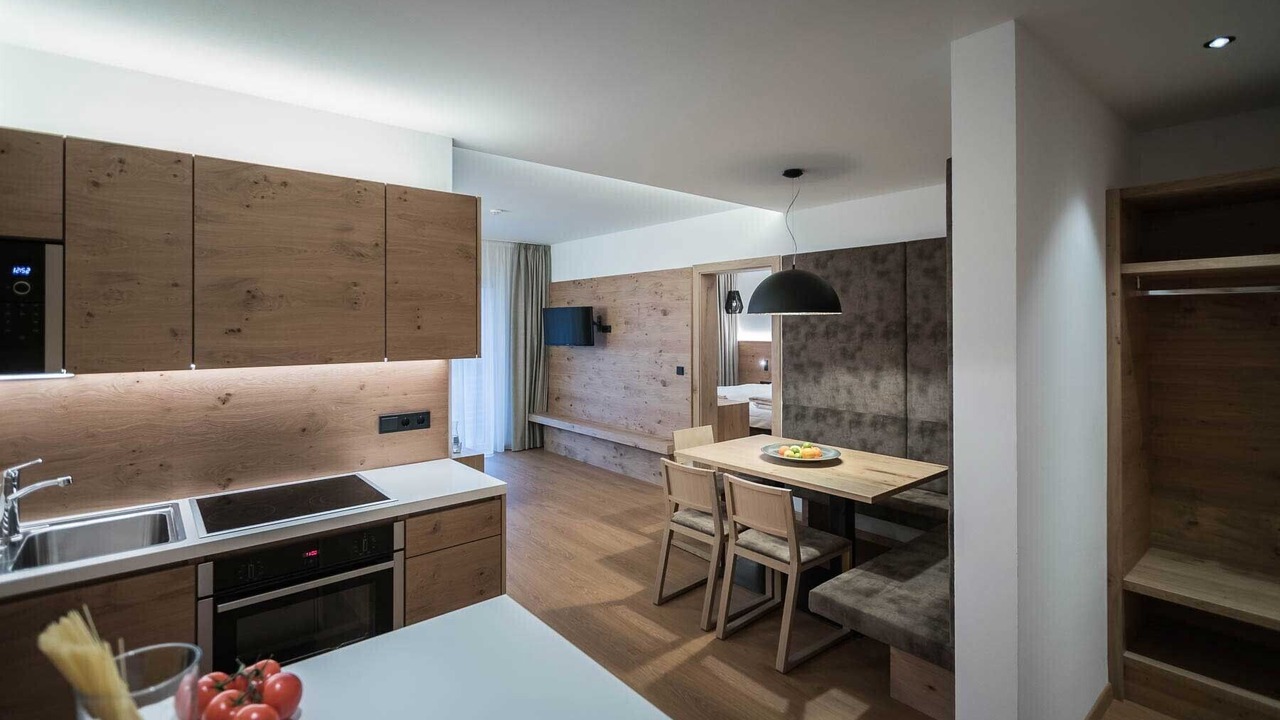 Photo of Kitchen in Sand in Taufers