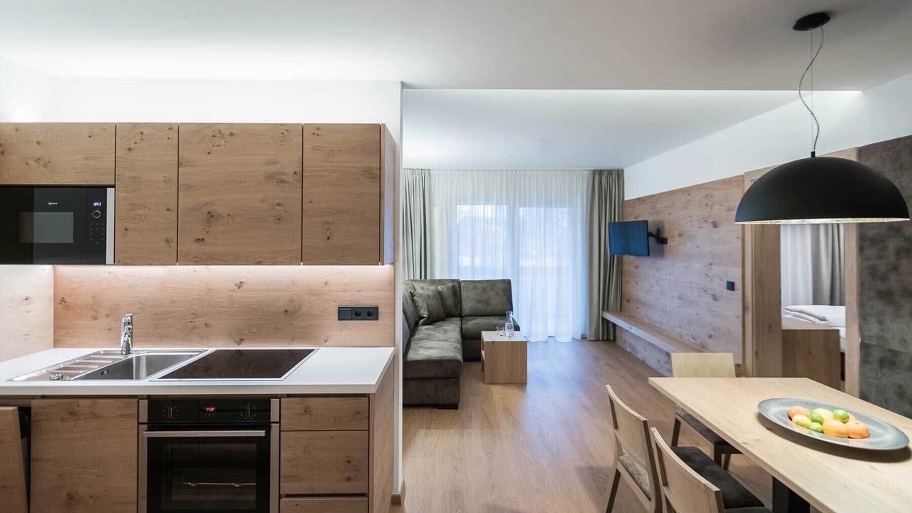Photo of Kitchen in Sand in Taufers