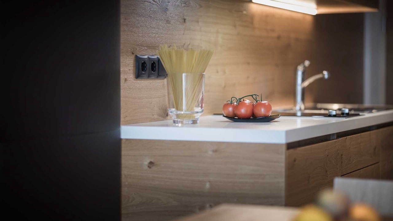 Photo of Kitchen in Sand in Taufers