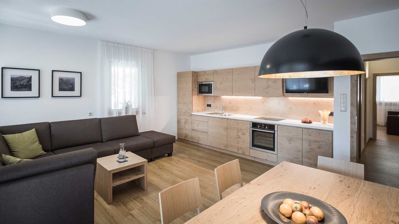 Photo of Livingroom in Sand in Taufers