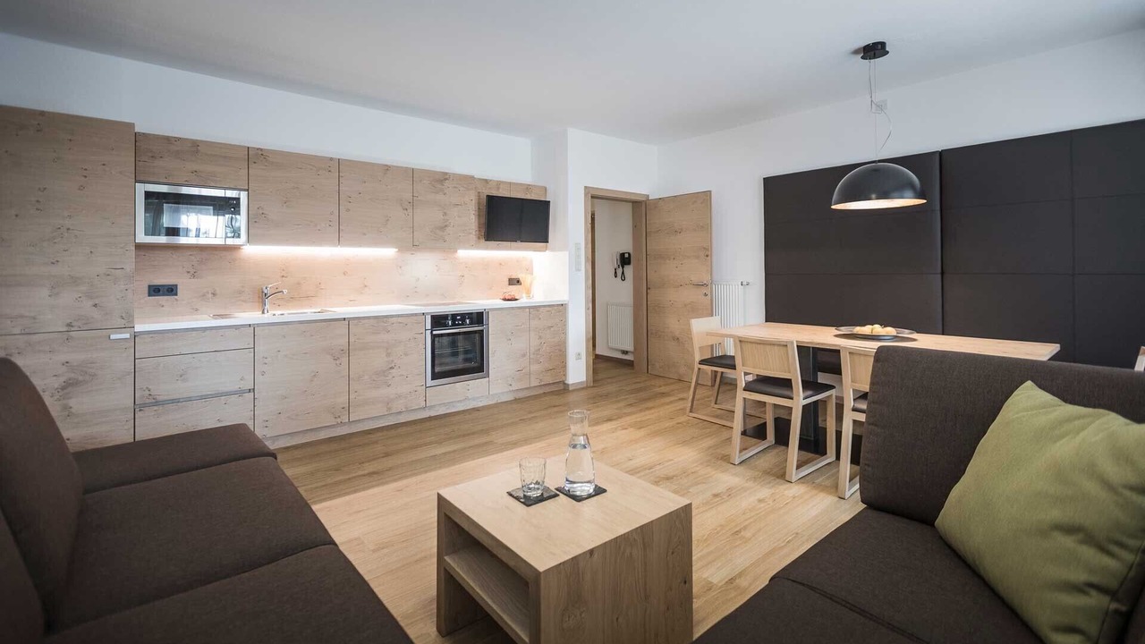 Photo of Livingroom in Sand in Taufers