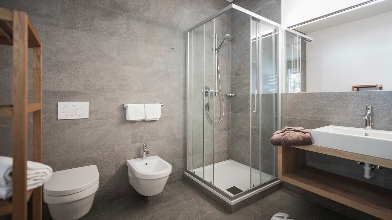 Photo of Bathroom in Sand in Taufers