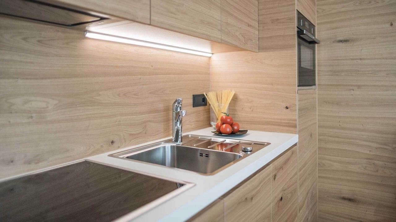 Photo of Kitchen in Sand in Taufers