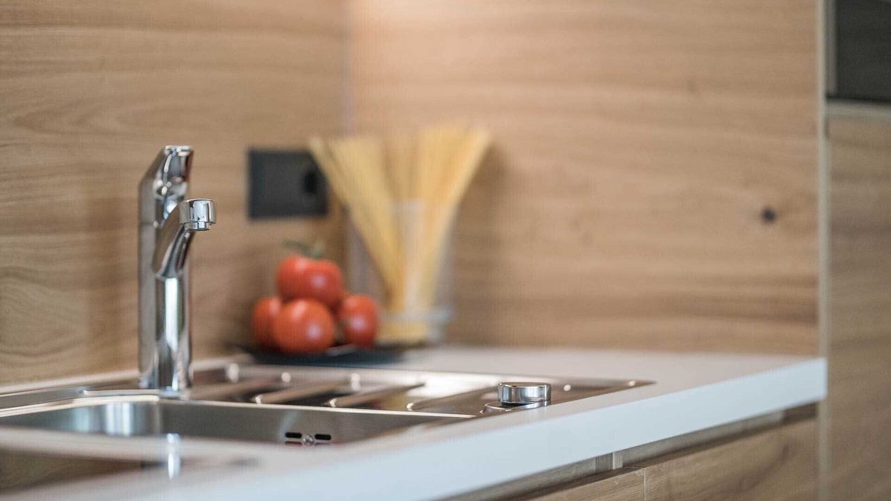 Photo of Kitchen in Sand in Taufers