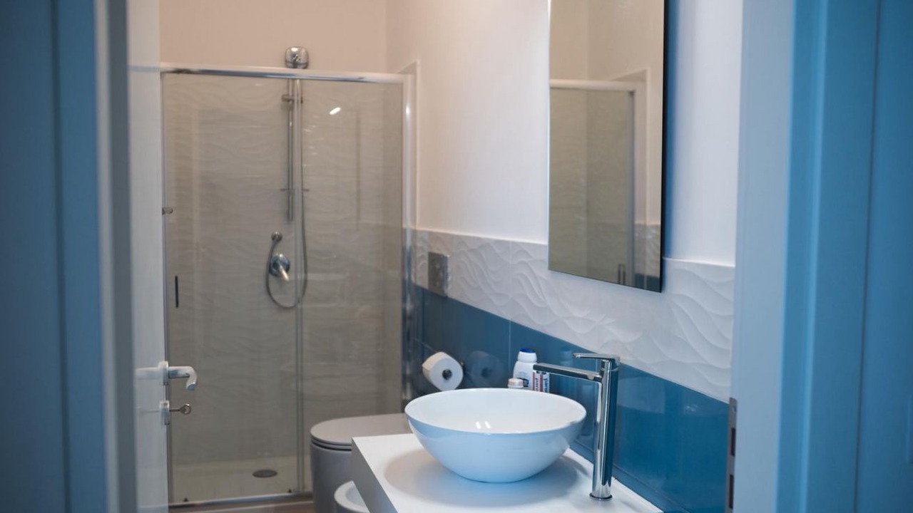 Photo of Bathroom in Capo d'Orlando