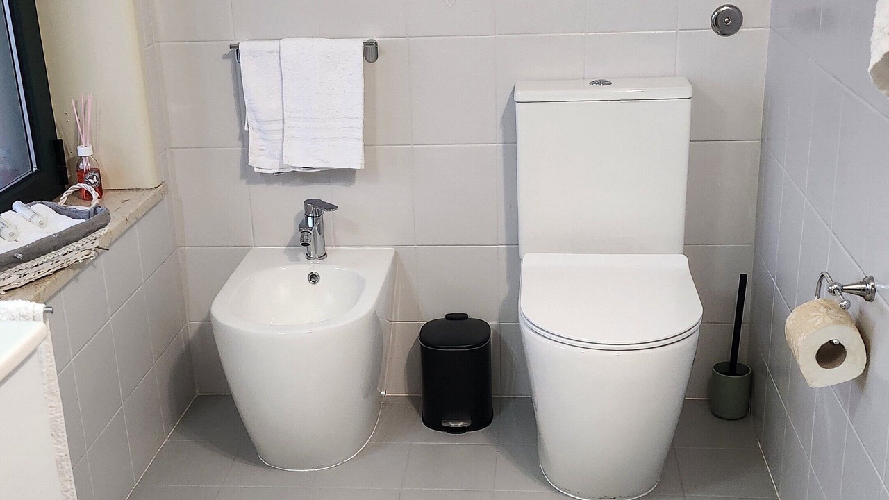 Photo of Bathroom in Torregrotta