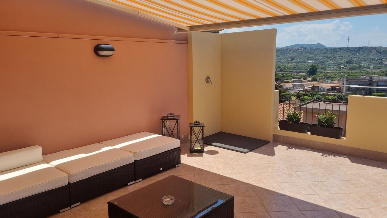 Photo of Patio Balcony in Torregrotta