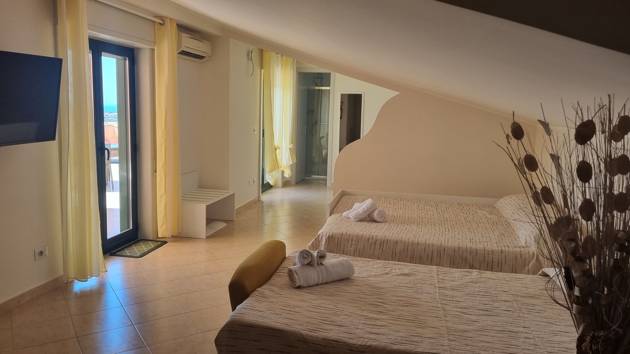 Photo of Bedroom in Torregrotta