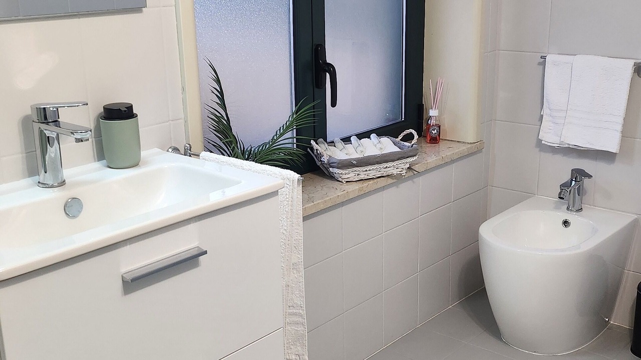 Photo of Bathroom in Torregrotta