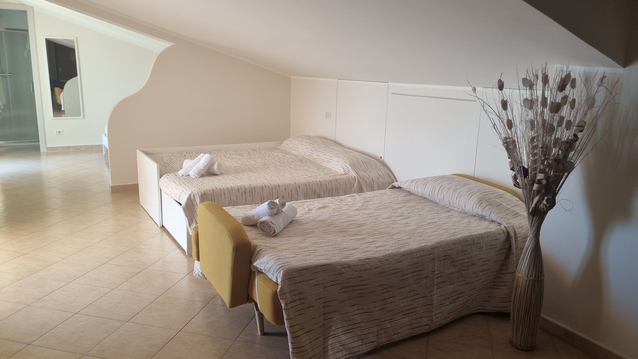 Photo of Bedroom in Torregrotta