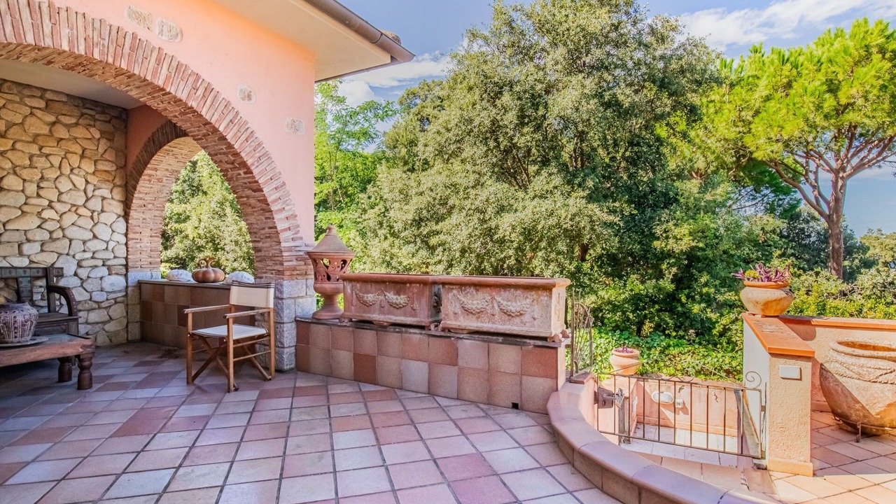 Photo of Patio Balcony in Procchio