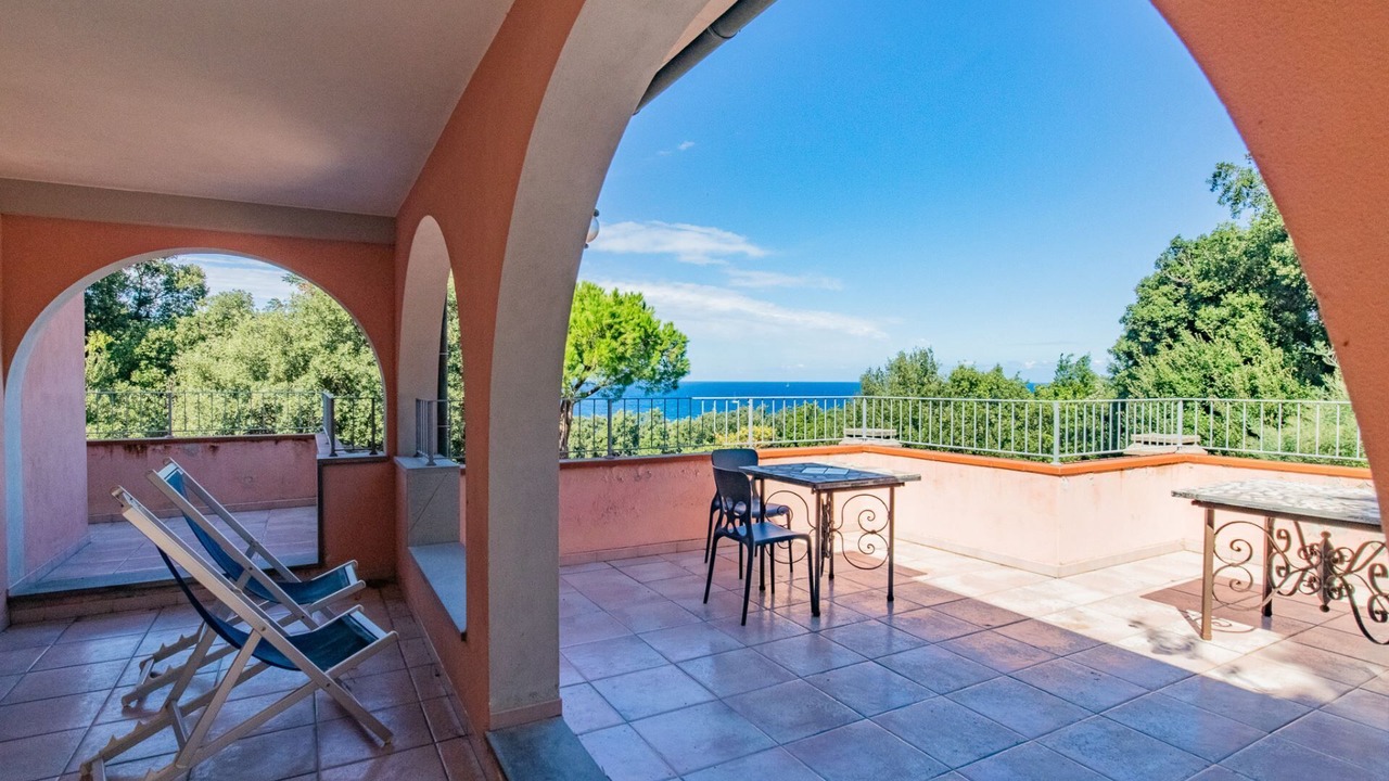 Photo of Patio Balcony in Procchio