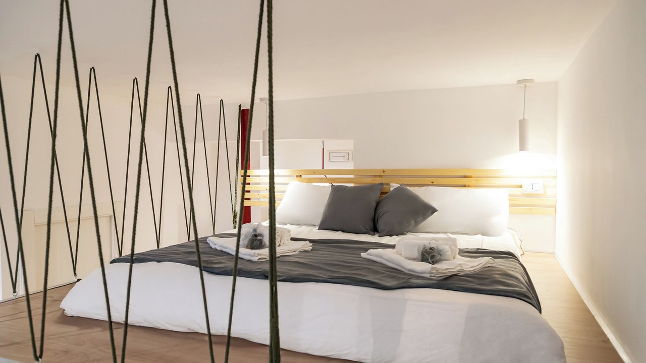 Photo of Bedroom in Quartiere XXI Pietralata