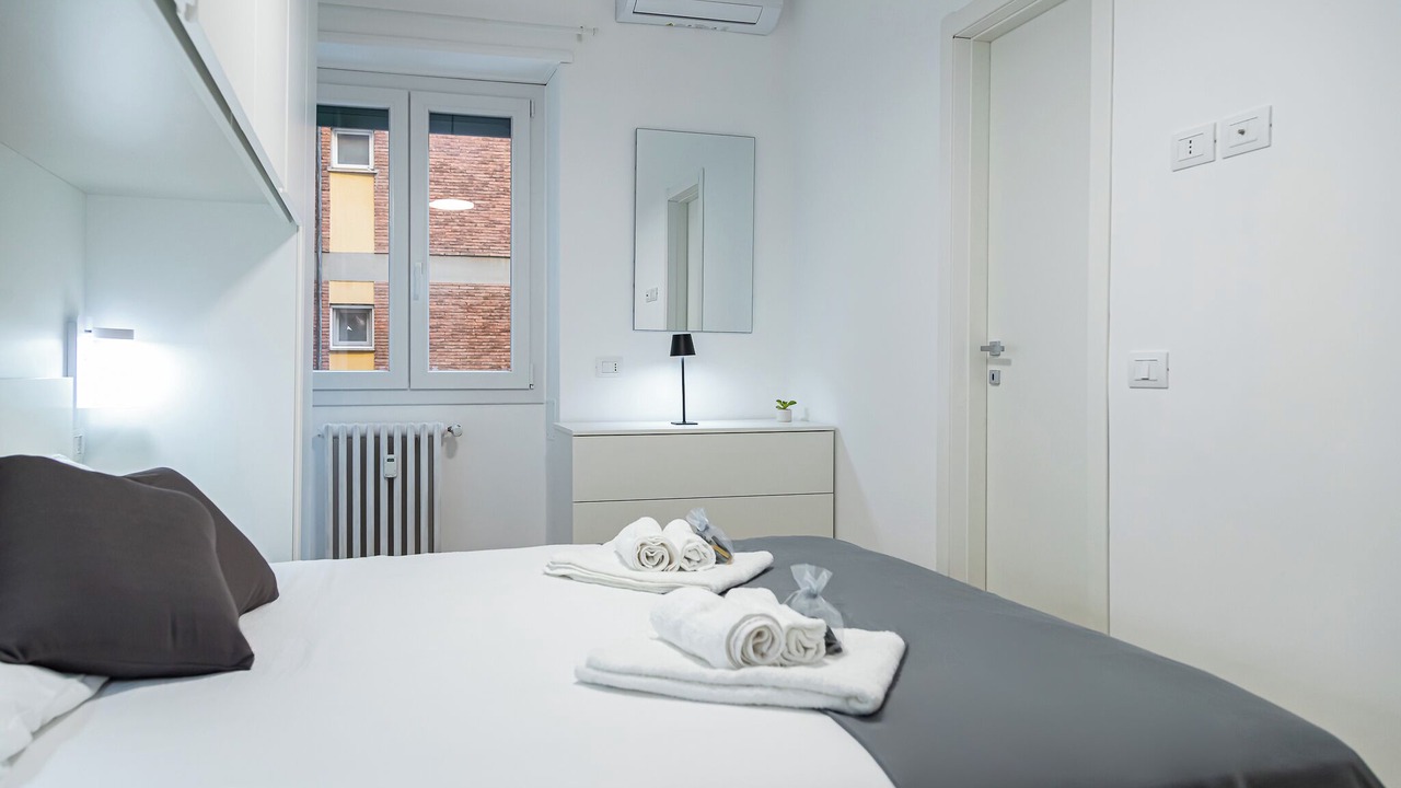 Photo of Bedroom in Quartiere XXI Pietralata