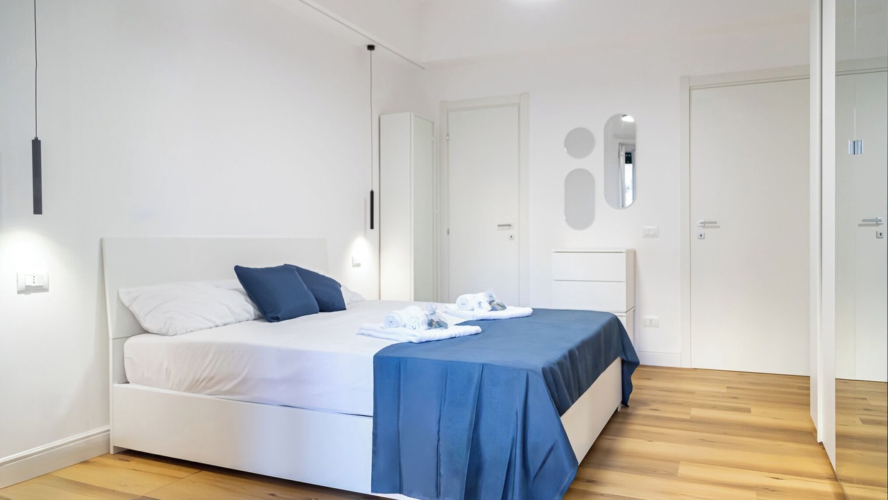 Photo of Bedroom in Quartiere XXI Pietralata