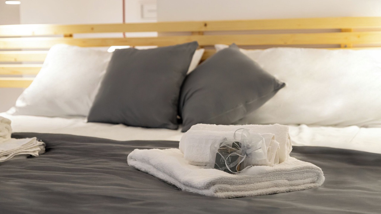 Photo of Bedroom in Quartiere XXI Pietralata