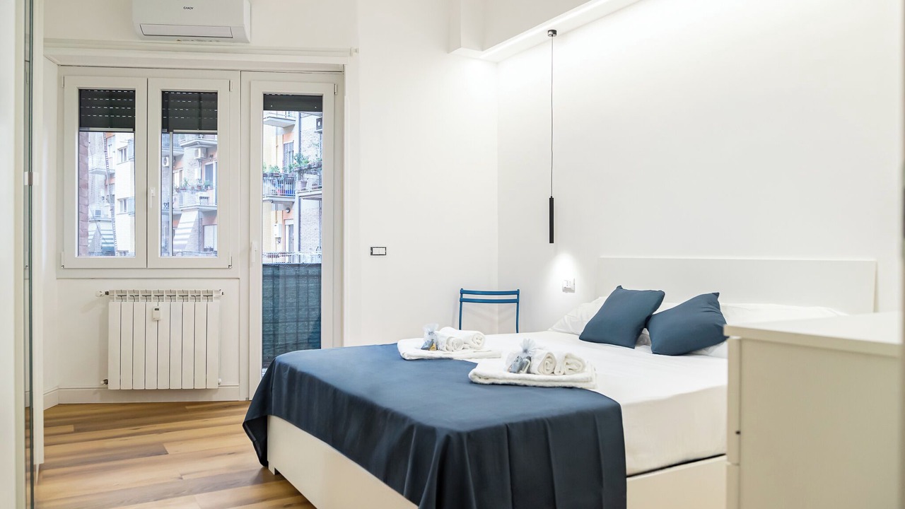 Photo of Bedroom in Quartiere XXI Pietralata