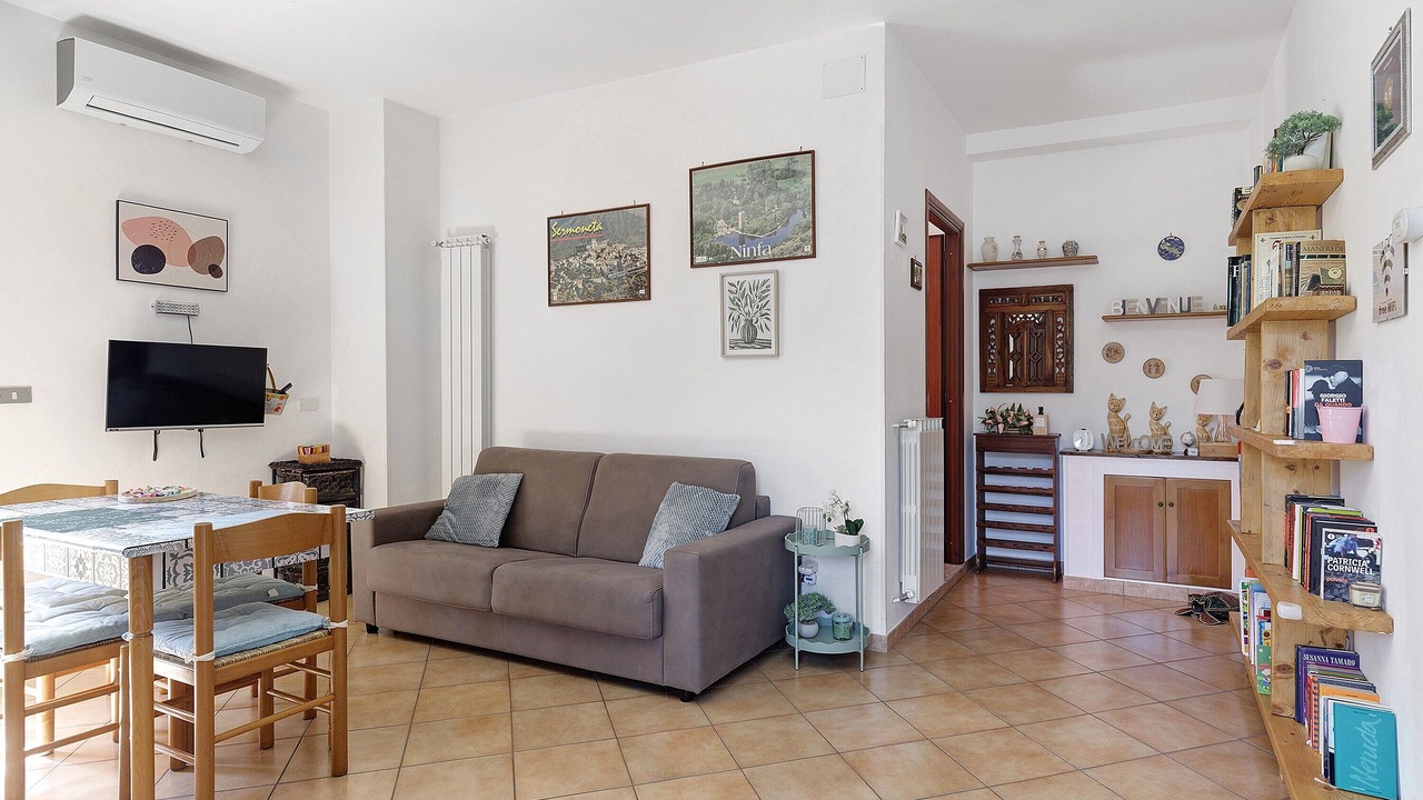 Photo of Livingroom in Sermoneta