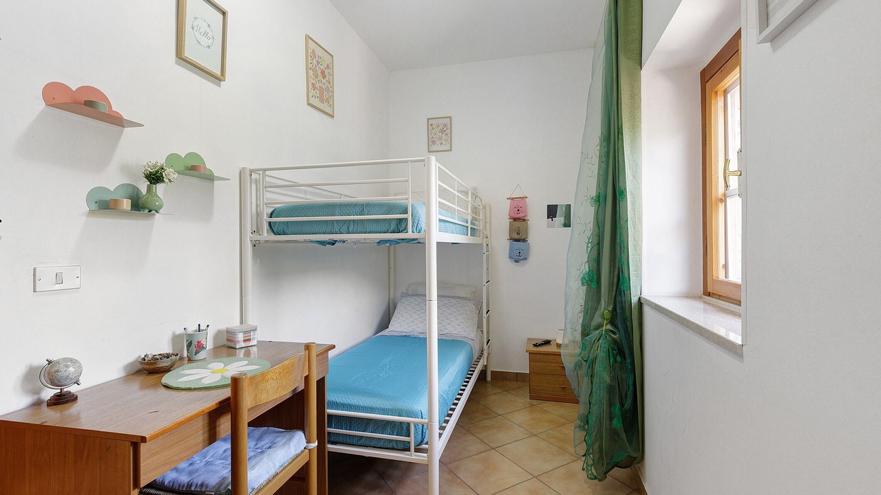 Photo of Bedroom in Sermoneta