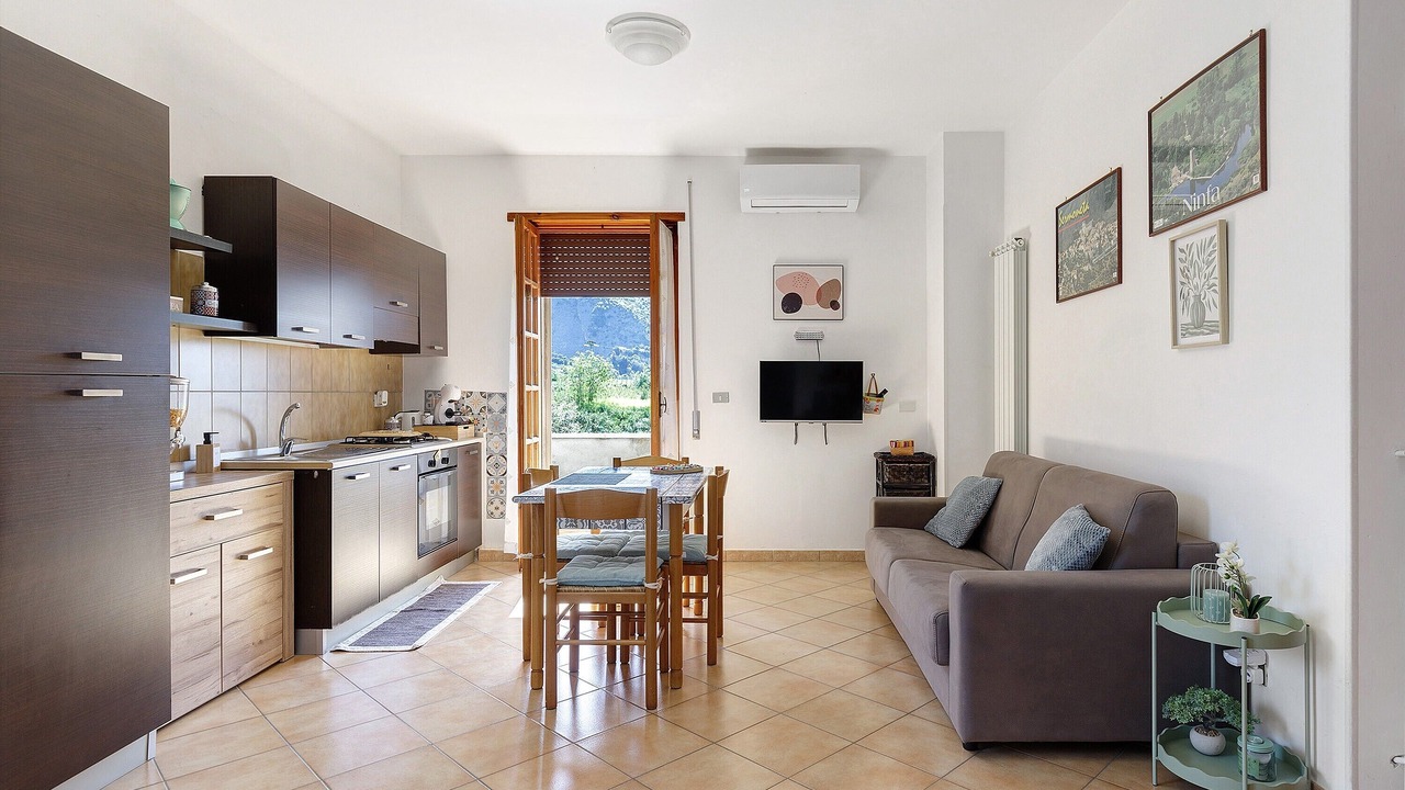 Photo of Livingroom in Sermoneta
