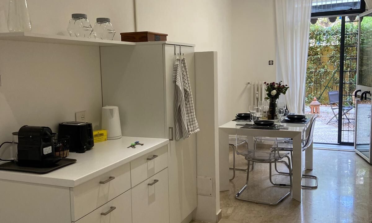 Photo of Kitchen in Parioli