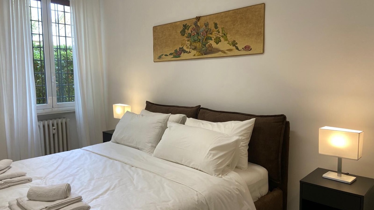 Photo of Bedroom in Parioli