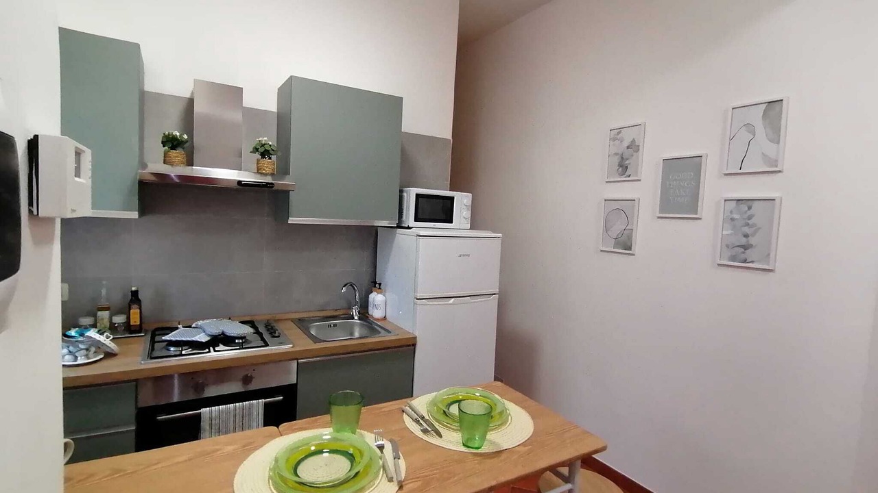 Photo of Kitchen in Torre Gaia