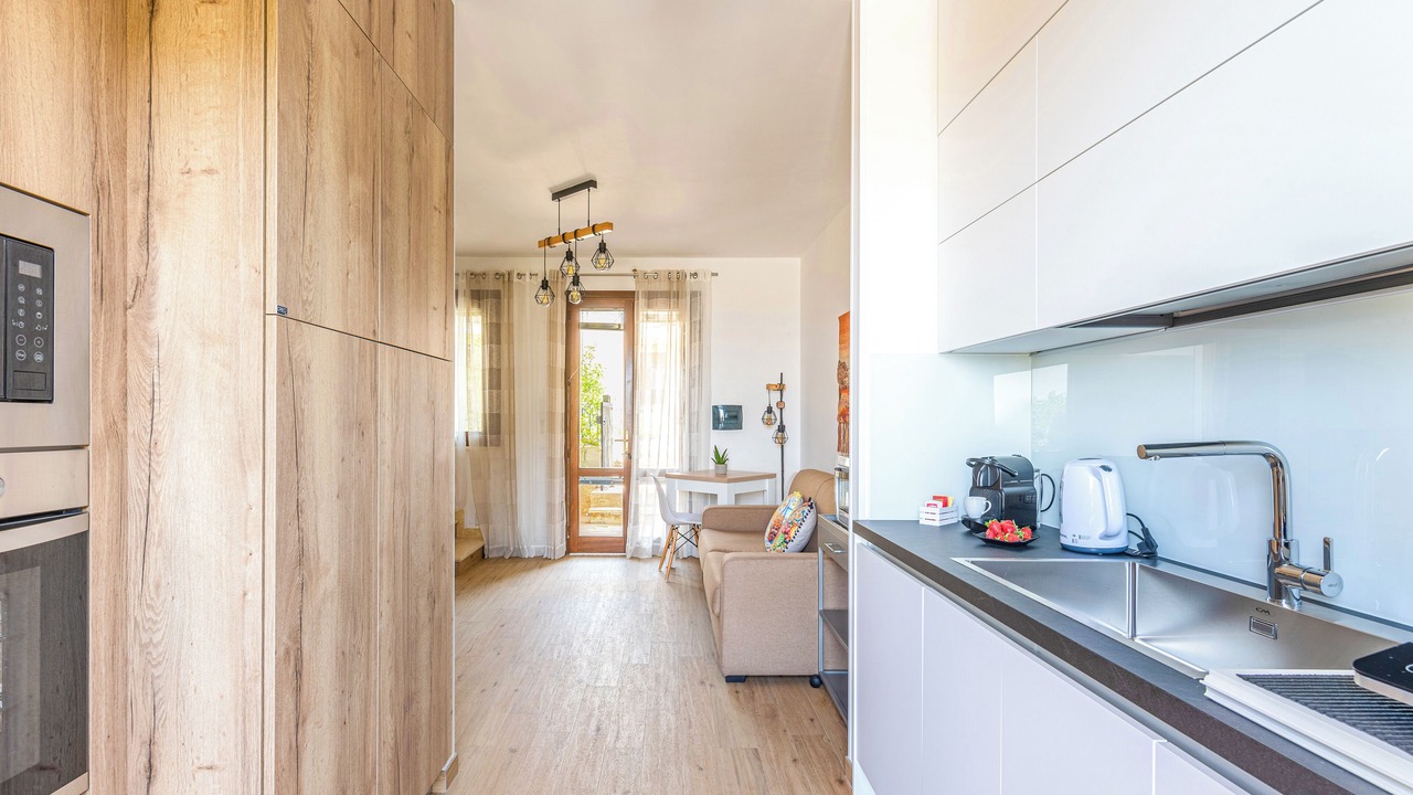 Photo of Kitchen in Castelluzzo