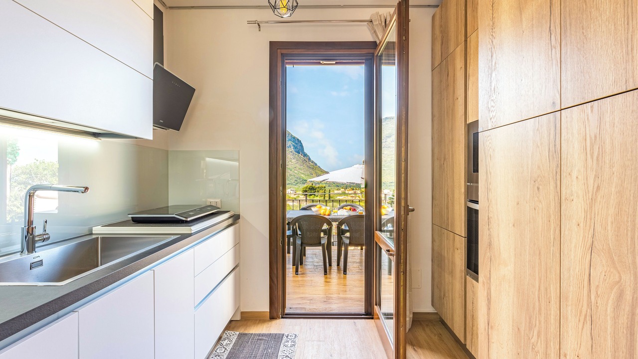 Photo of Kitchen in Castelluzzo