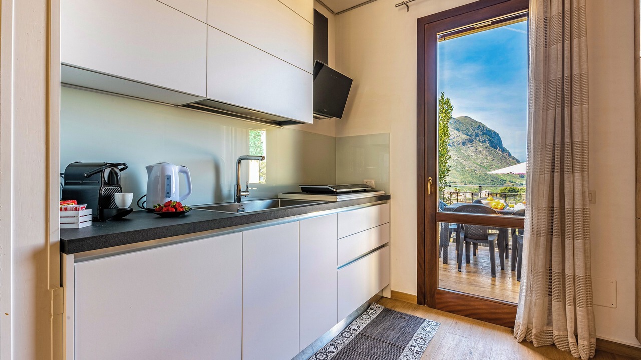 Photo of Kitchen in Castelluzzo