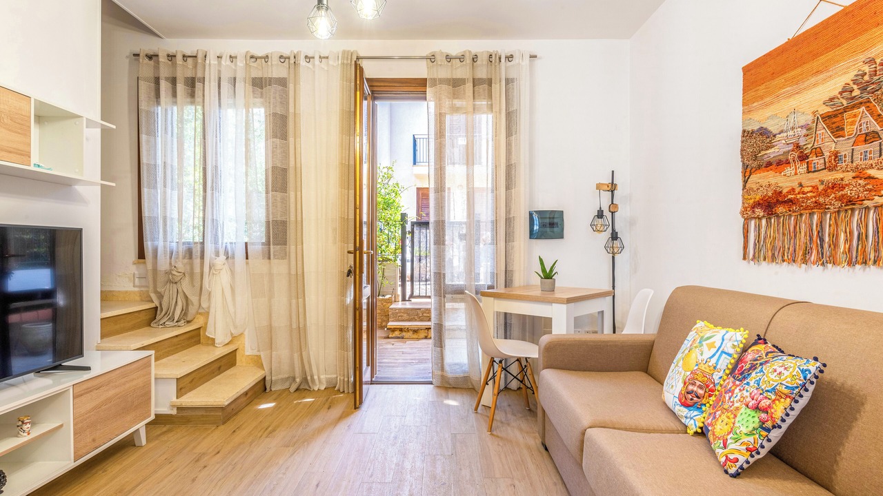 Photo of Livingroom in Castelluzzo