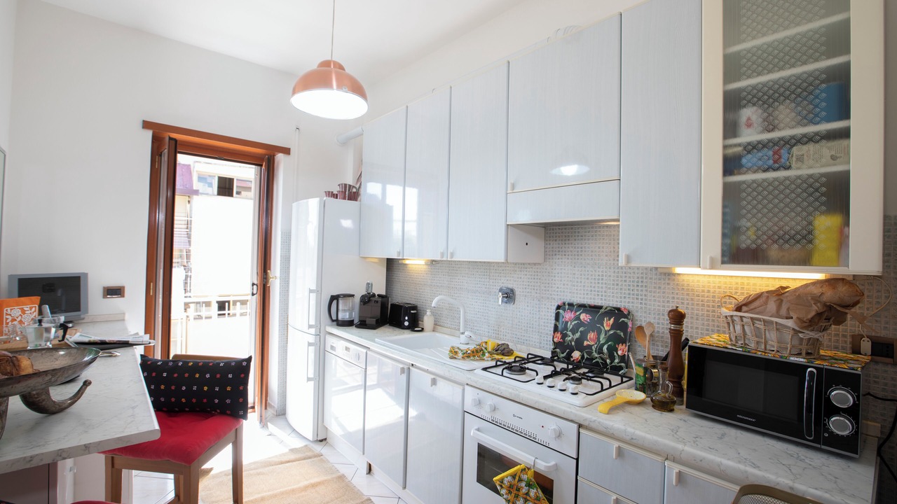 Photo of Kitchen in Tor Sapienza