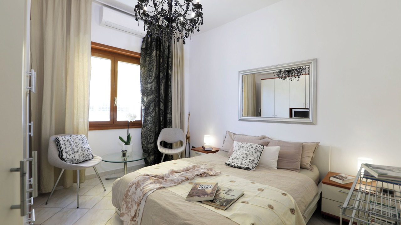Photo of Bedroom in Tor Sapienza