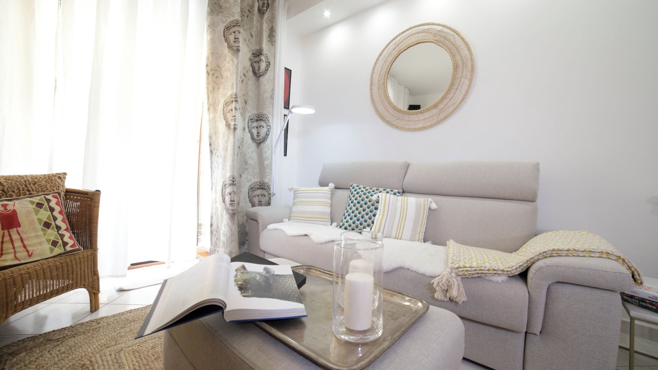 Photo of Livingroom in Tor Sapienza