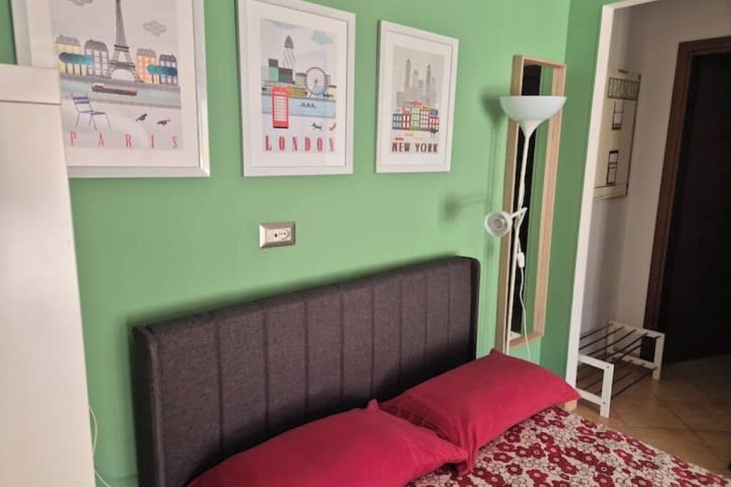 Photo of Bedroom in Isola Sacra