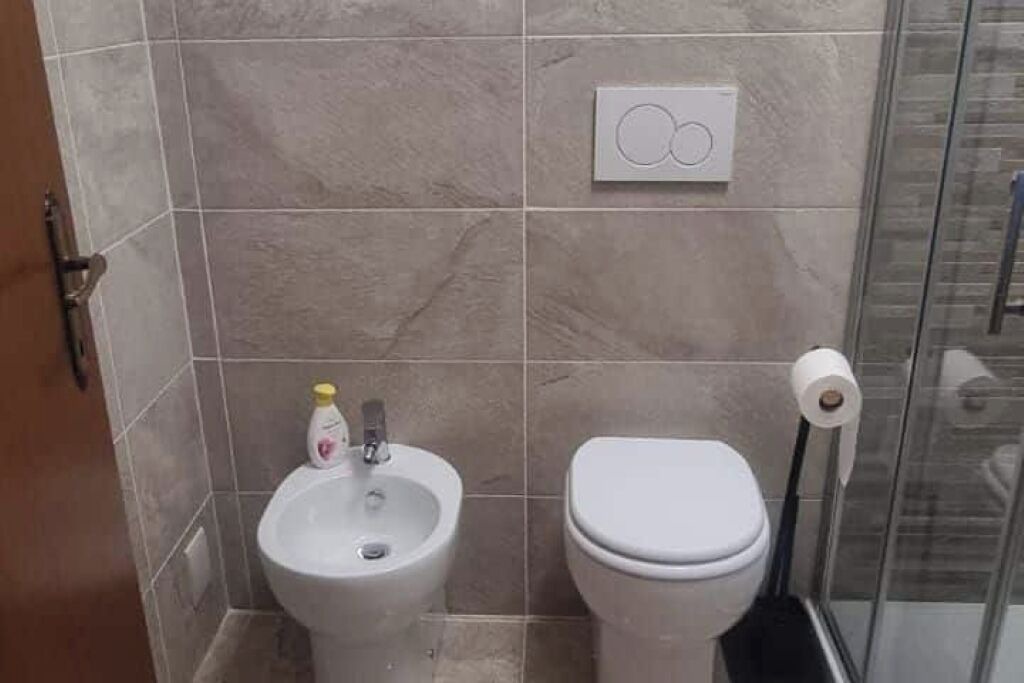Photo of Bathroom in Isola Sacra