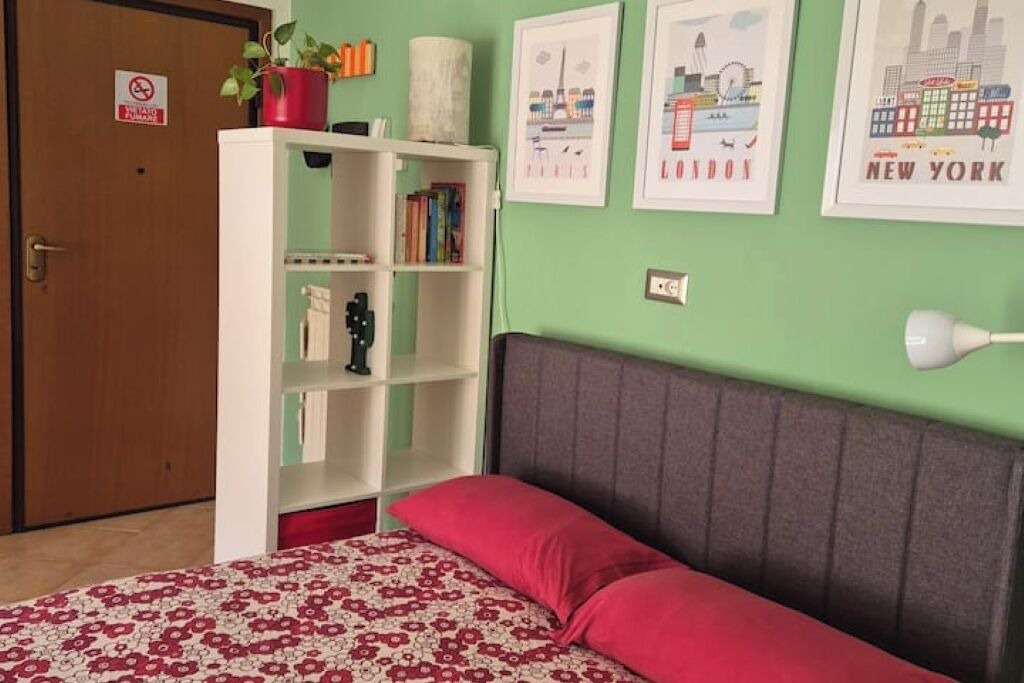 Photo of Bedroom in Isola Sacra