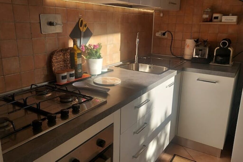 Photo of Kitchen in Isola Sacra