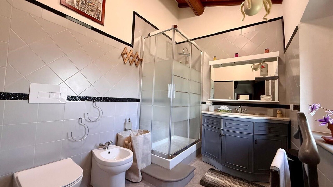 Photo of Bathroom in Barberino di Mugello