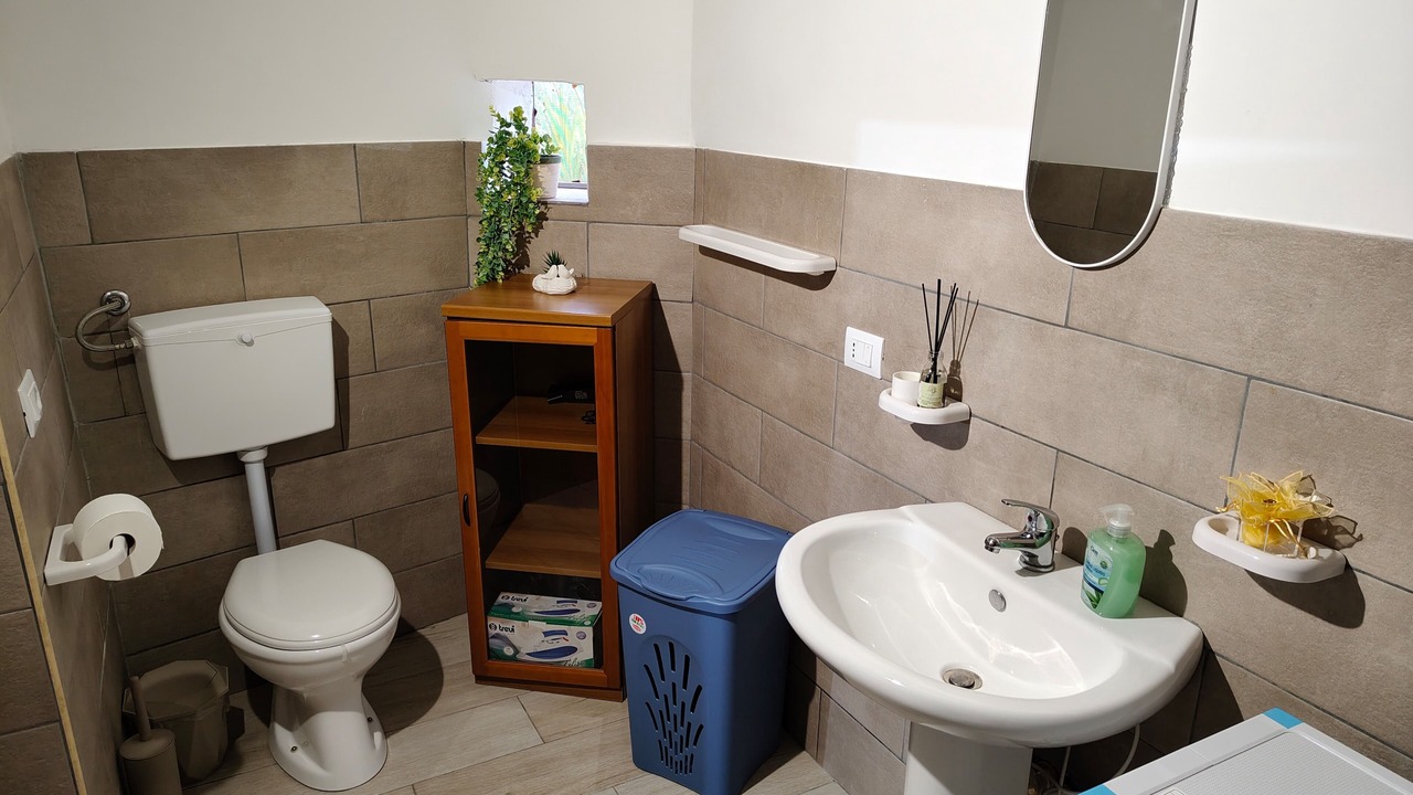 Photo of Bathroom in Villafranca Sicula