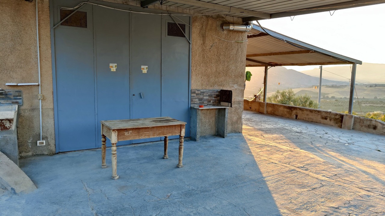 Photo of Patio Balcony in Villafranca Sicula