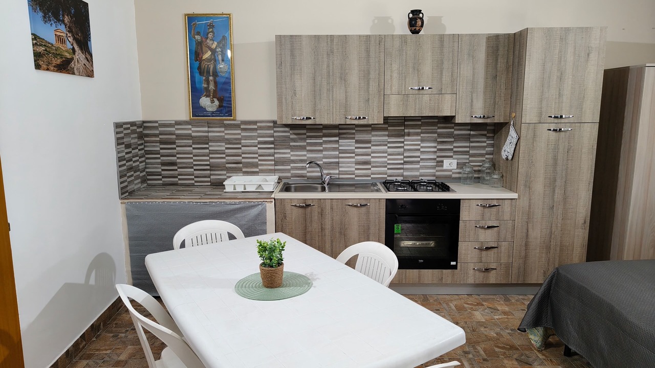 Photo of Kitchen in Villafranca Sicula
