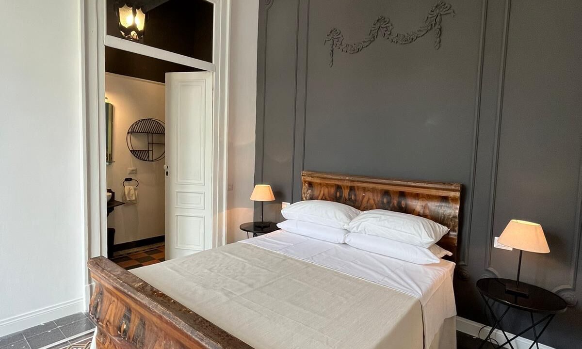 Photo of Bedroom in Quartieri Spagnoli