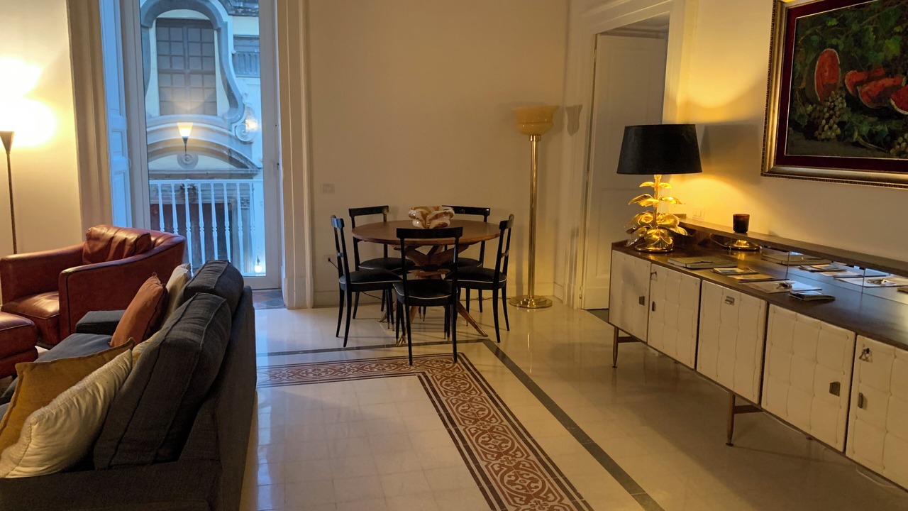 Photo of Livingroom in Quartieri Spagnoli