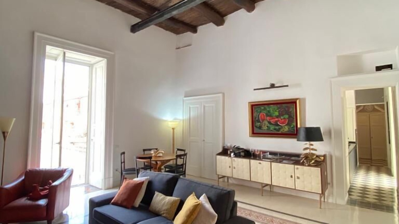 Photo of Livingroom in Quartieri Spagnoli