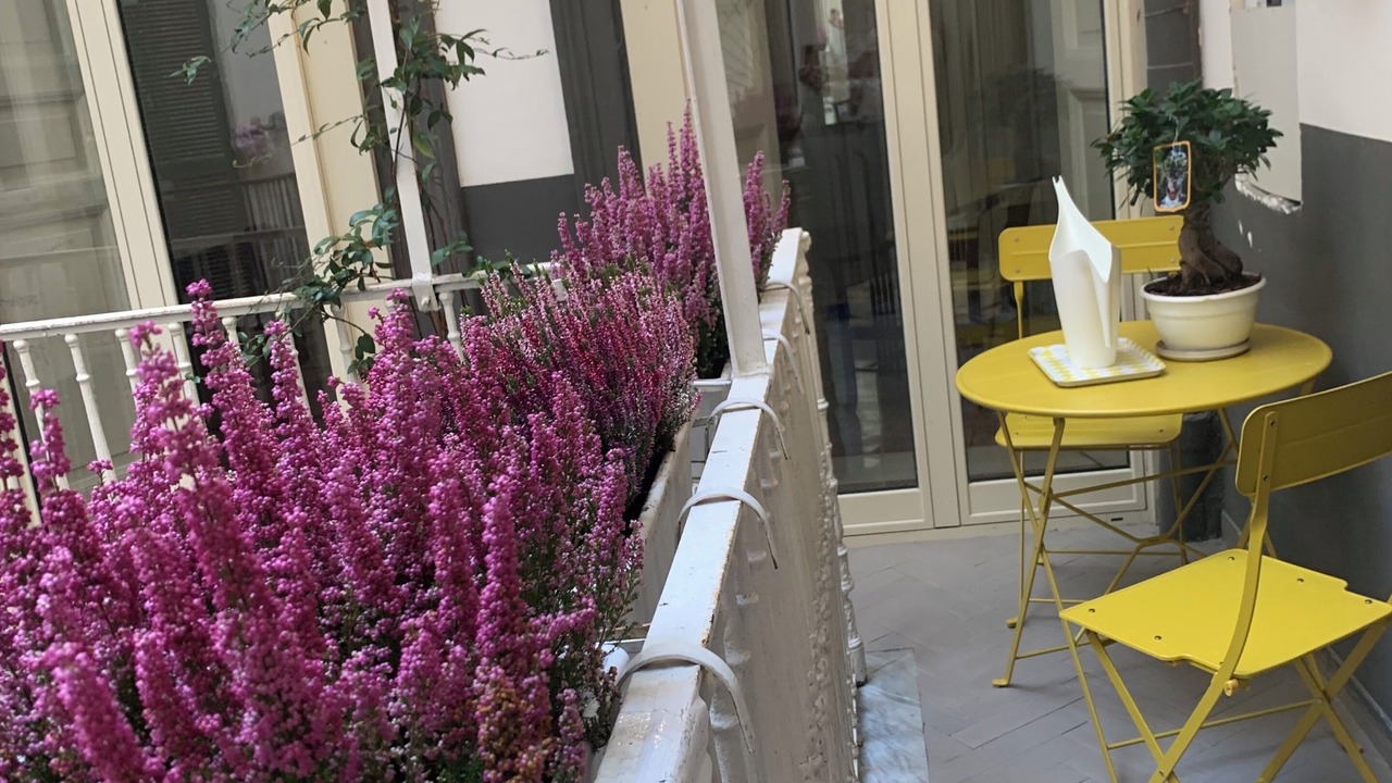 Photo of Patio Balcony in Quartieri Spagnoli