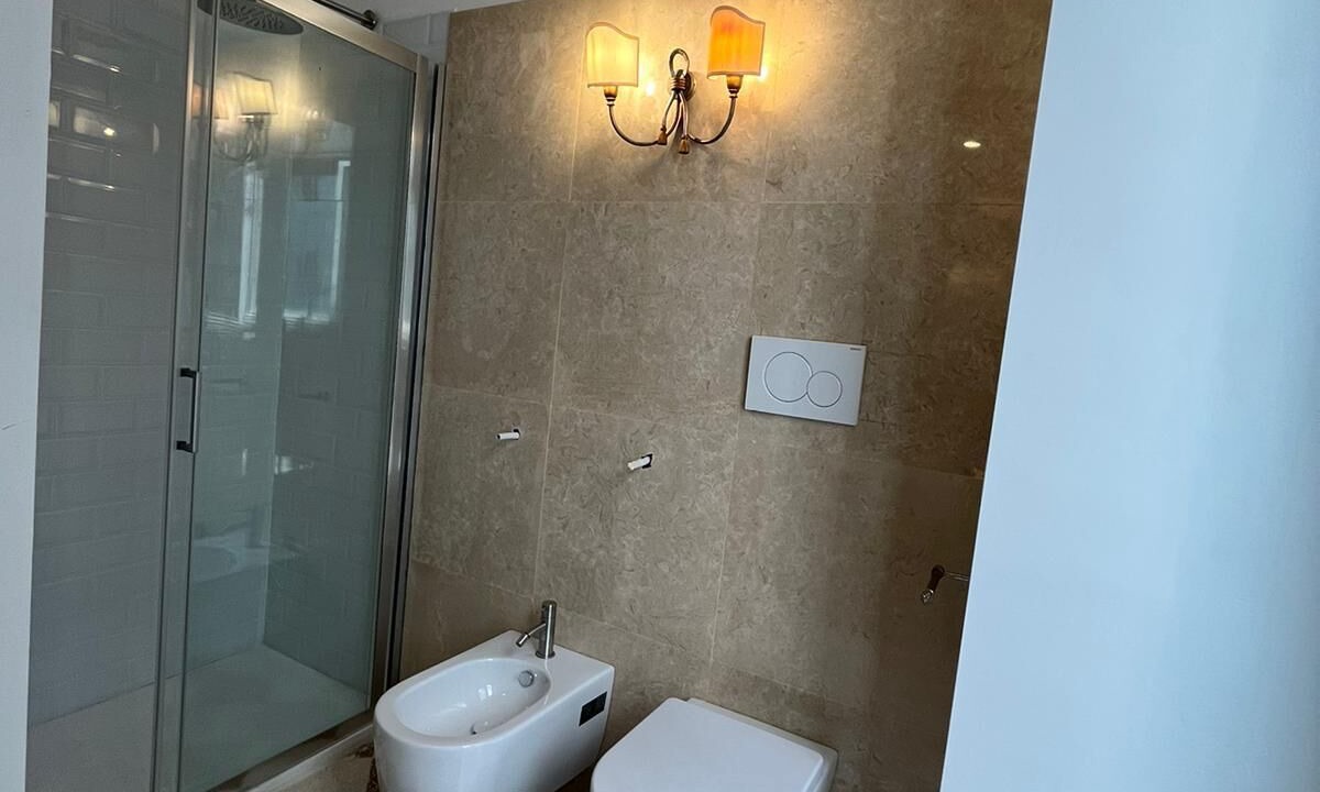 Photo of Bathroom in Quartieri Spagnoli